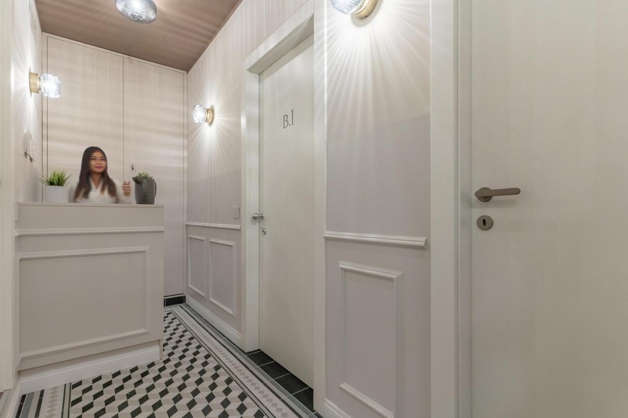 Vittoriana Suites Foresteria Lombarda — Foto 3