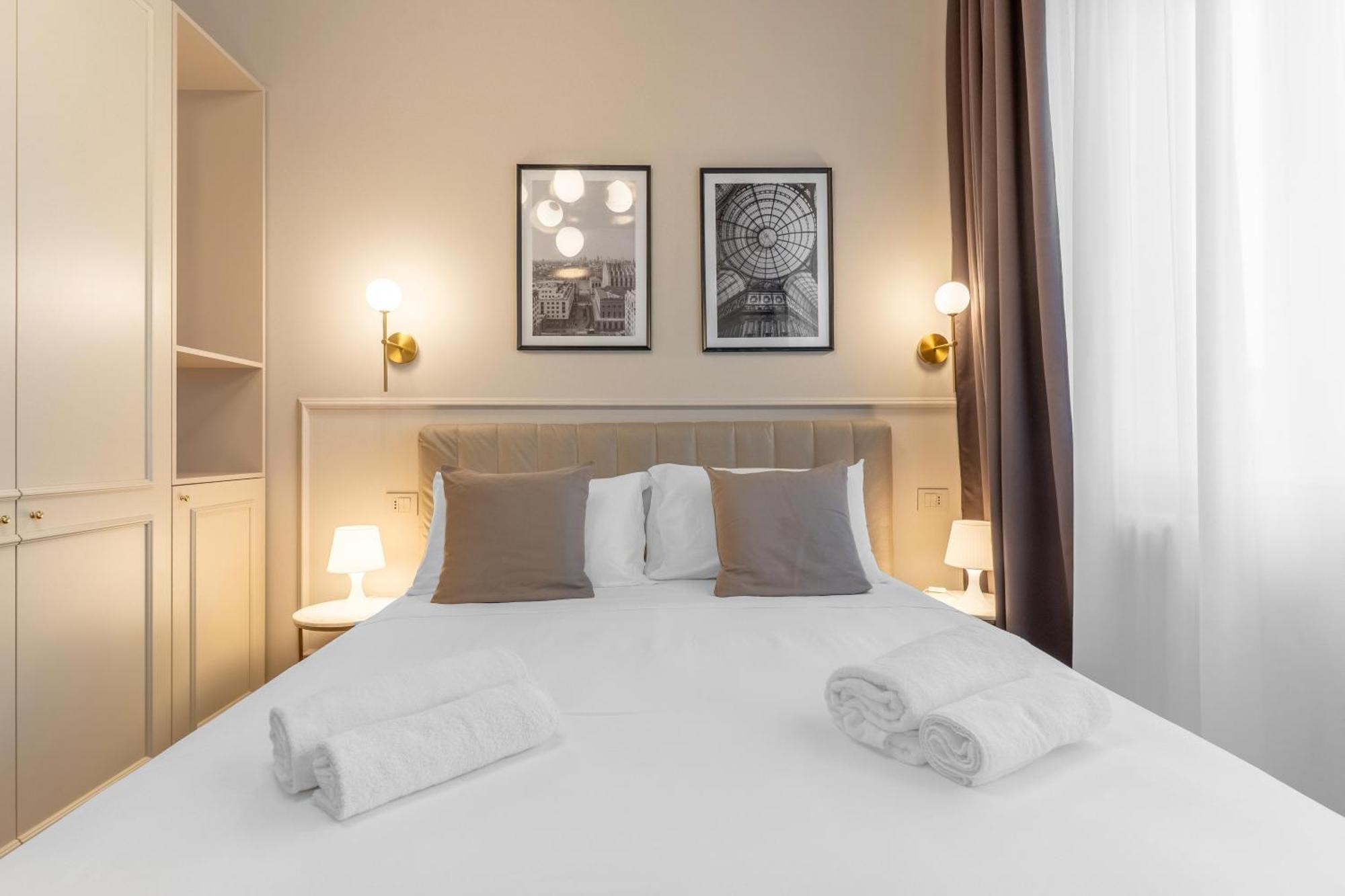 Vittoriana Suites Foresteria Lombarda, Milan
